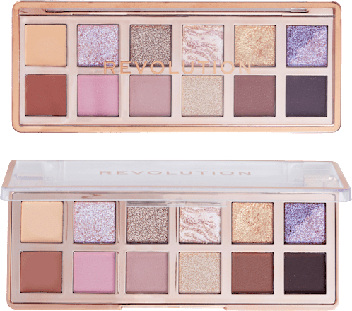 Lidschatten Palette The Enchanted Icon, 8,4 g