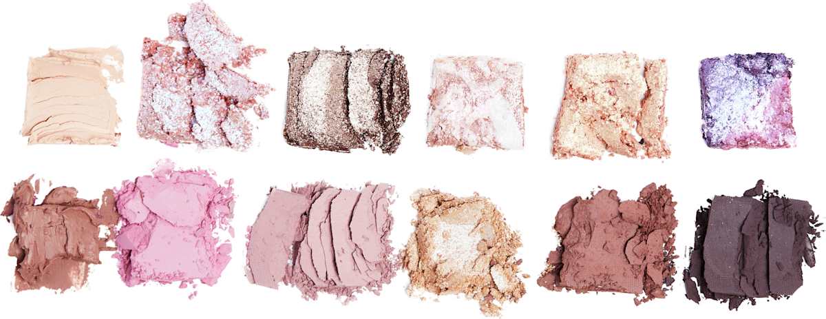 Oogschaduwpalet The Enchanted Icon, 8,4 g