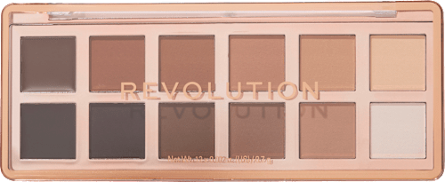 Lidschatten Palette The Master Icon Matte Nudes, 8,4 g