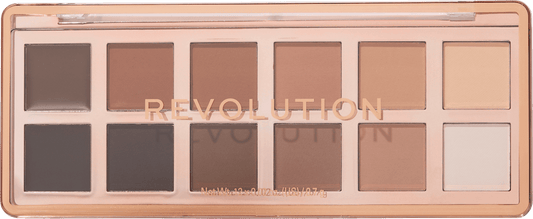 Lidschatten Palette The Master Icon Matte Nudes, 8,4 g