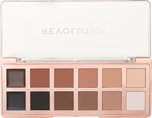 Lidschatten Palette The Master Icon Matte Nudes, 8,4 g