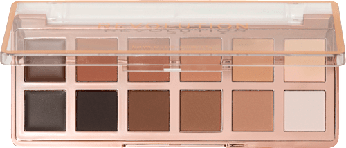 Lidschatten Palette The Master Icon Matte Nudes, 8,4 g
