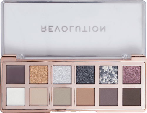 Lidschatten Palette The Smokey Icon Grunge, 8,4 g