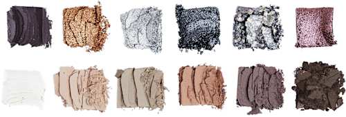 Lidschatten Palette The Smokey Icon Grunge, 8,4 g