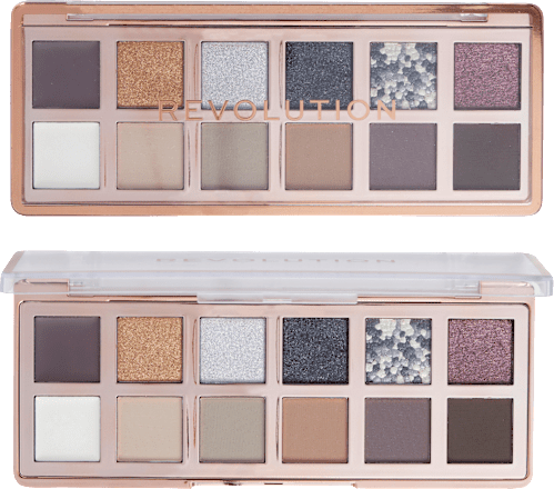 Lidschatten Palette The Smokey Icon Grunge, 8,4 g