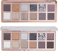 Lidschatten Palette The Smokey Icon Grunge, 8,4 g