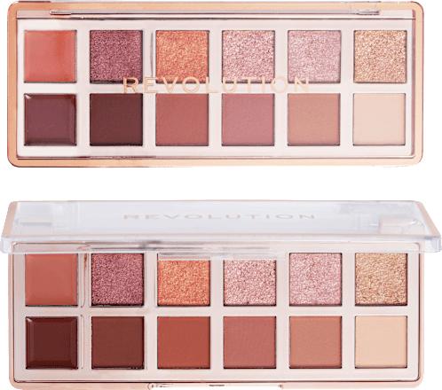 Lidschatten Palette The True Icon Bronze, 8,4 g