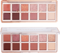 Lidschatten Palette The True Icon Bronze, 8,4 g