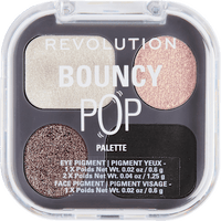 Lidschattenpalette Bouncy Pop Moonlight, 8,4 g