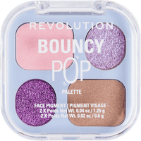 Lidschattenpalette Bouncy Pop Storm, 8,4 g