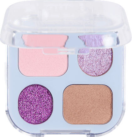 Lidschattenpalette Bouncy Pop Storm, 8,4 g