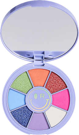 Lidschattenpalette Dream In Colour, Smiley World, 8 g