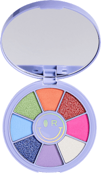 Lidschattenpalette Dream In Colour, Smiley World, 8 g