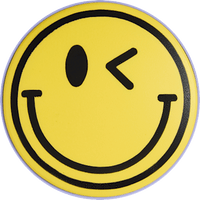 Lidschattenpalette Dream In Colour, Smiley World, 8 g