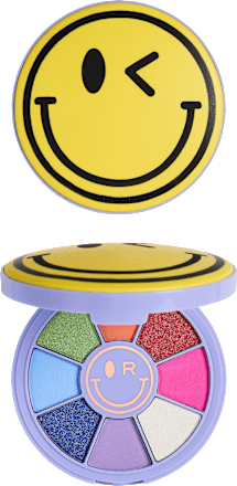 Lidschattenpalette Dream In Colour, Smiley World, 8 g