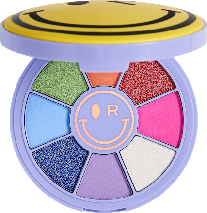 Lidschattenpalette Dream In Colour, Smiley World, 8 g