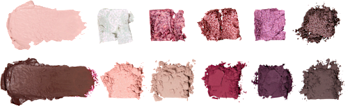 Lidschattenpalette The Cherry Icon Rich Berry, 8,4 ml REVOLUTION