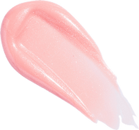 Lipgloss Happy Pout Shimmer, Smiley World Pink Bliss, 4,6 ml