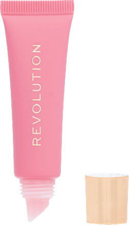 Lipgloss Juicy Peptide Lip Balm Pink Strawberry, 8 ml