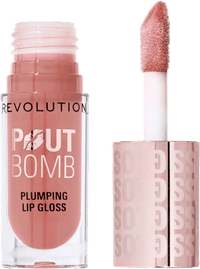 Lipgloss Pout Bomb Plumping Candy Pink, 4,6 ml
