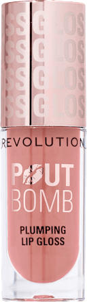Lipgloss Pout Bomb Plumping Candy Pink, 4,6 ml