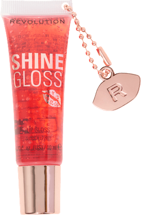 Lipgloss Shine Peach Pop, 10 ml
