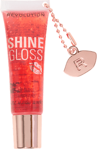 Lipgloss Shine Peach Pop, 10 ml