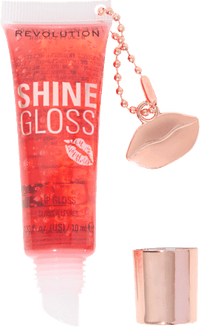 Lipgloss Shine Peach Pop, 10 ml