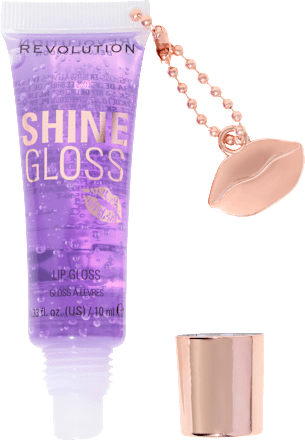 Lipgloss Shine Purple Gummy, 10 ml