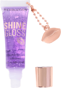 Lipgloss Shine Purple Gummy, 10 ml