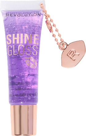 Lipgloss Shine Purple Gummy, 10 ml