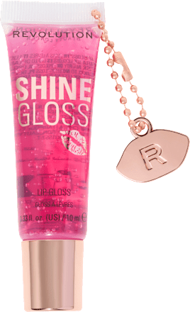 Lipgloss Shine Raspberry Ripple, 10 ml