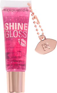 Lipgloss Shine Raspberry Ripple, 10 ml