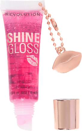 Lipgloss Shine Raspberry Ripple, 10 ml