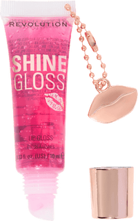 Lipgloss Shine Raspberry Ripple, 10 ml