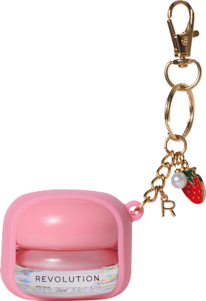 Lippenmaske Juicy Peptide Pudding Strawberry Soufflé Pink, 5 g