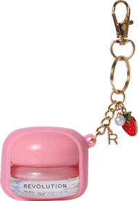 Lippenmaske Juicy Peptide Pudding Strawberry Soufflé Pink, 5 g
