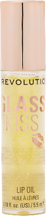 Lippenöl Glass Kiss Roller Lemon, 5,5 ml