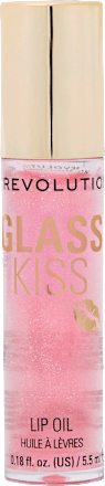 Lippenöl Glass Kiss Roller Peach, 5,5 ml
