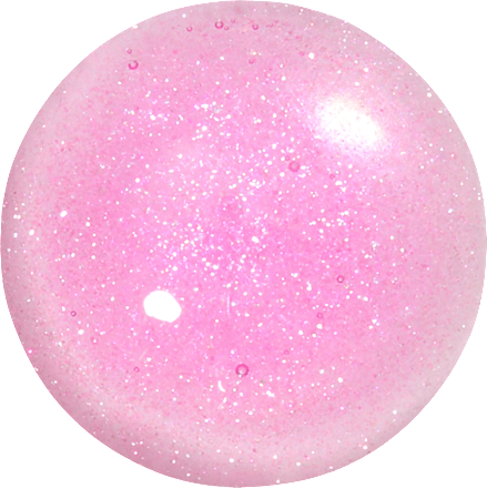 Lippenöl Glass Kiss Roller Purple, 5,5 ml