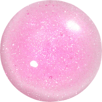 Lippenöl Glass Kiss Roller Purple, 5,5 ml