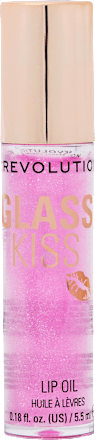 Lippenöl Glass Kiss Roller Purple, 5,5 ml