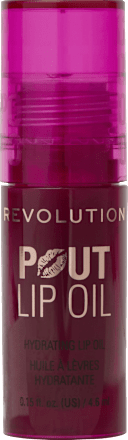 Lippenöl Pout Lip Oil Bitten Cherry, 4,6 ml REVOLUTION