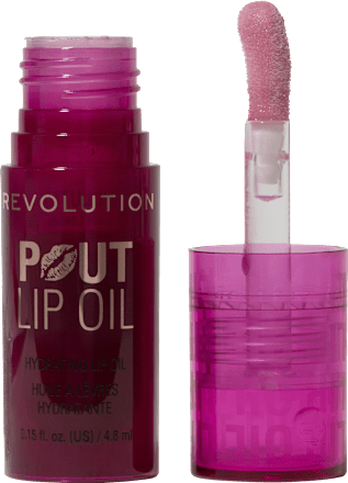 Lippenöl Pout Lip Oil Bitten Cherry, 4,6 ml REVOLUTION