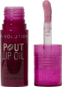 Lippenöl Pout Lip Oil Bitten Cherry, 4,6 ml REVOLUTION