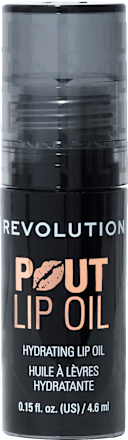 Lippenöl Pout Lip Oil Midnigh Black, 4,6 ml REVOLUTION