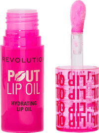 Lippenöl Pout Lip Oil, Raspberry Pink, 4 ml REVOLUTION