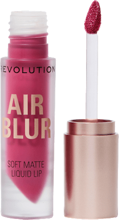Lippenstift Air Blur Soft Matte Liquid Lipstick Sultry, 3,5 ml