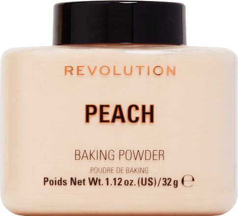 Losse poeder Bakperzik, 32 g