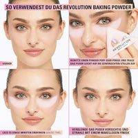 Loses Puder Baking Rose, 32 g